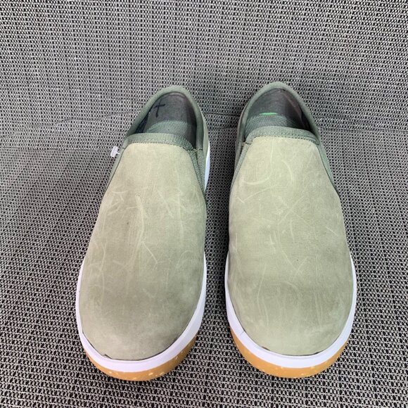 BOGS Women's Size 7 Kicker Slip on Leather Shoe Sneaker casual shoes - Picture 7 of 9